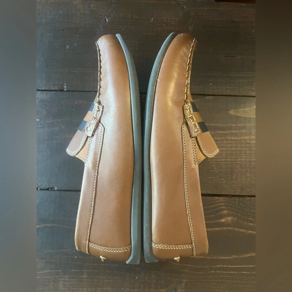 Florsheim Kid’s Brown Loafers Size 7